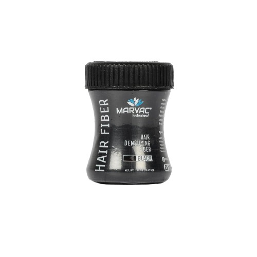 Marvac Hair Densifying Fiber Black 13.5 Gr