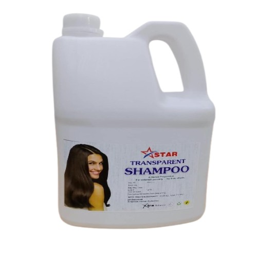 Star Transparent Shampoo 5000 ML
