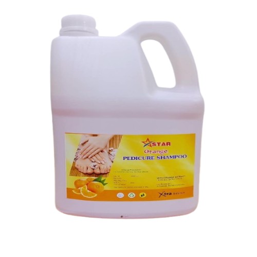 Star Pedicure Shampoo Can 5000 ML