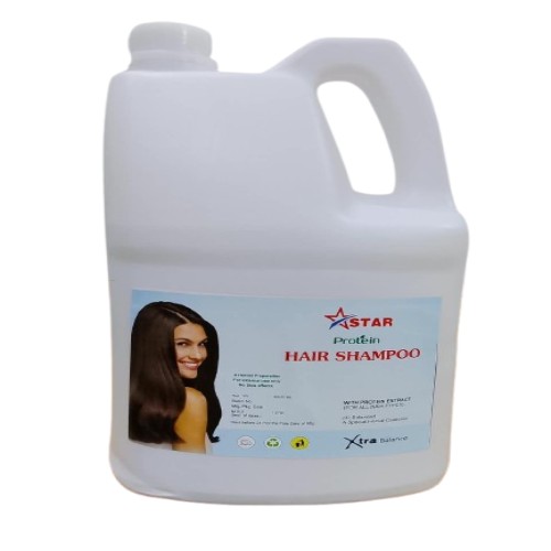 Star Hair Shampoo 5000 ML