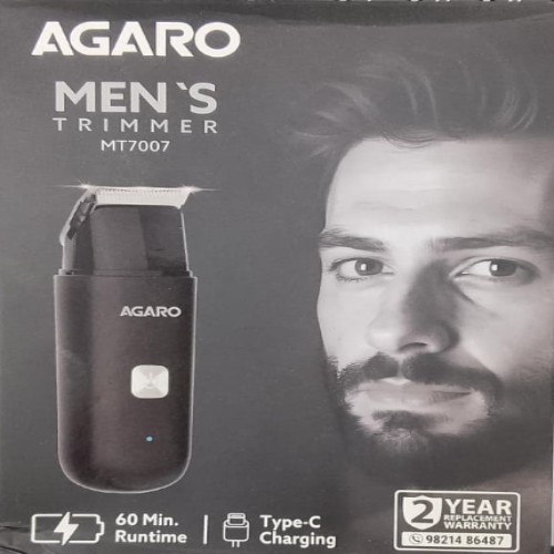 Agaro Mens Trimmer Pack Of 1