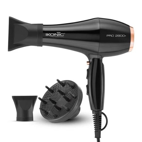 Ikonic Pro 2800+ Watts Hair Dryer Pack Of 1
