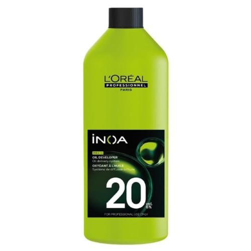 Loreal Inoa 20 Vol 6% Color Developer 1000 ML