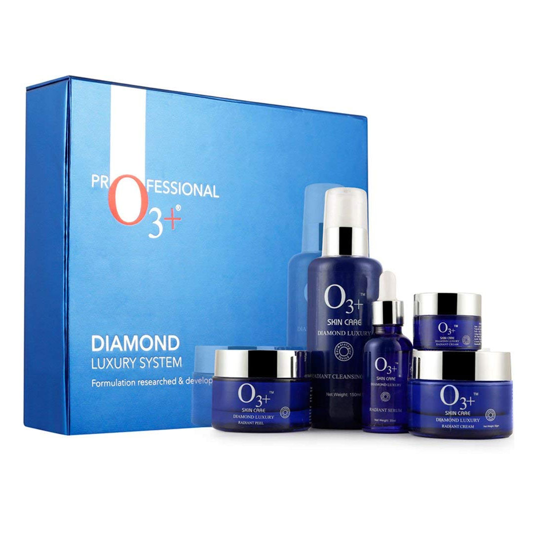 O3+ - Diamond Facial Kit