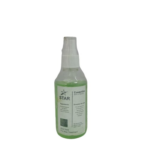Star - Aloe Vera Pre Wax Treatment - 160 ML