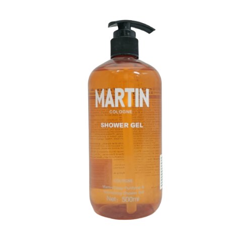 Martin - Deep Purifying & Nourishing Shower Gel - 500 ML