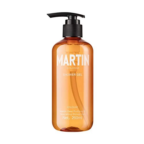 Martin - Deep Purifying & Nourishing Shower Gel - 260 ML