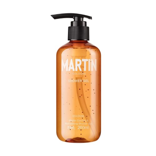 Martin - Cooling & Refreshing Shower Gel - 260 ML