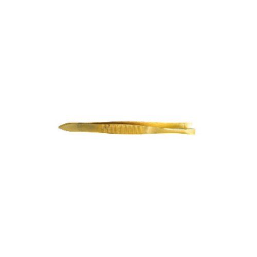 General - Beauty Tools Golden Plucker Tweezer