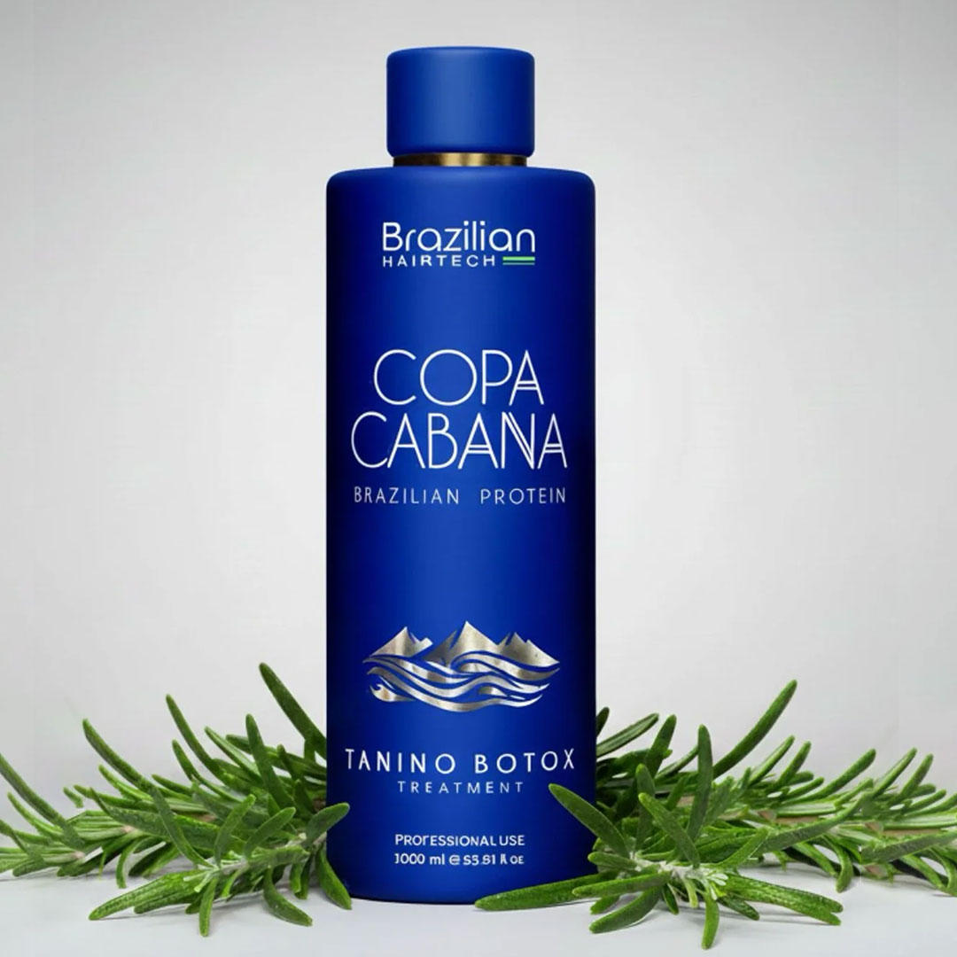 Brazilian - Copa Cabana Botox Treatment - 1000 Ml