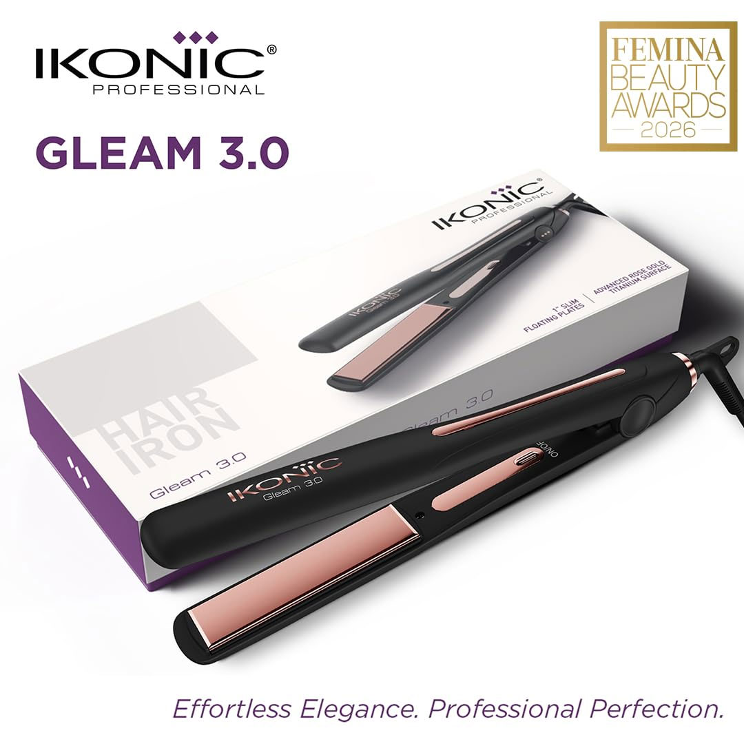 Ikonic - Advanced Rose Gold Titanium Surface - 1 Slim Floating - Pack Of 1