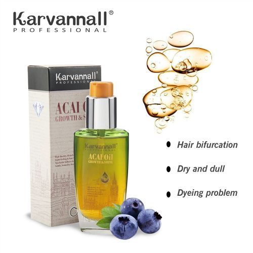 TMT - Acai Oil - 60 ML