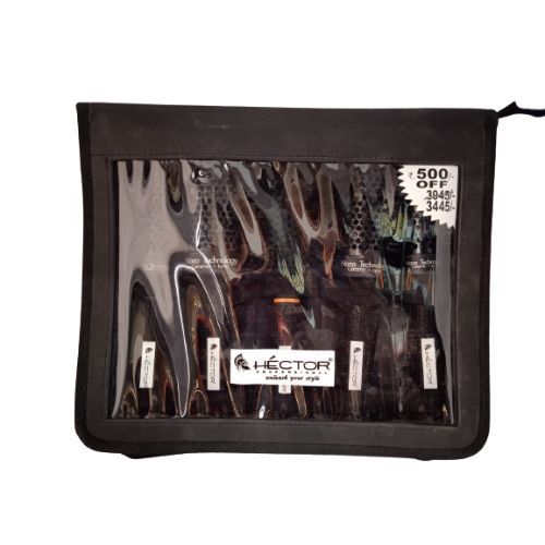 Hector - Round Brush Set - Set Of 5