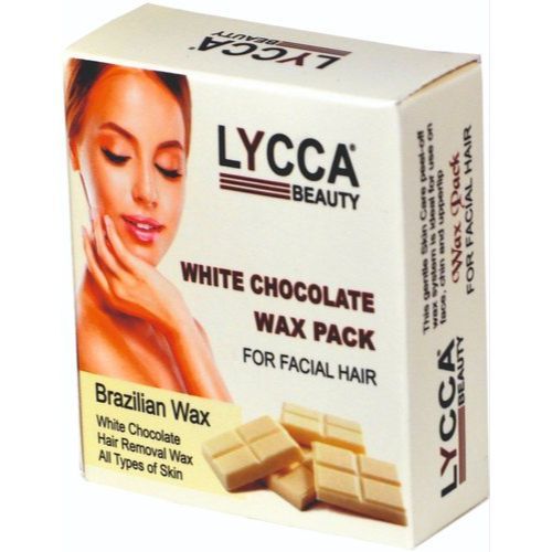 Lycca - White Chcolate Wax Pack - 80 Gr