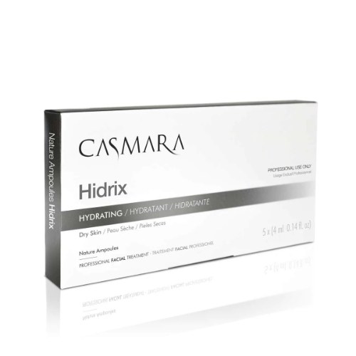 Casmara - Nature Ampoules Hidrix - Pack Of 5 X 4 ML | Ampules - 20 ML