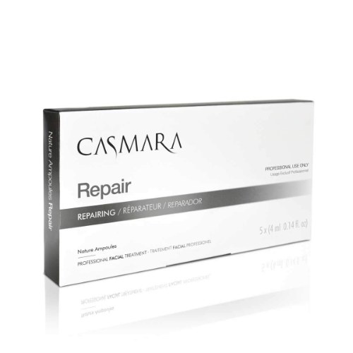 Casmara - Nature Ampoules Repair - Pack Of 5 X 4 ML | Ampules - 20 ML
