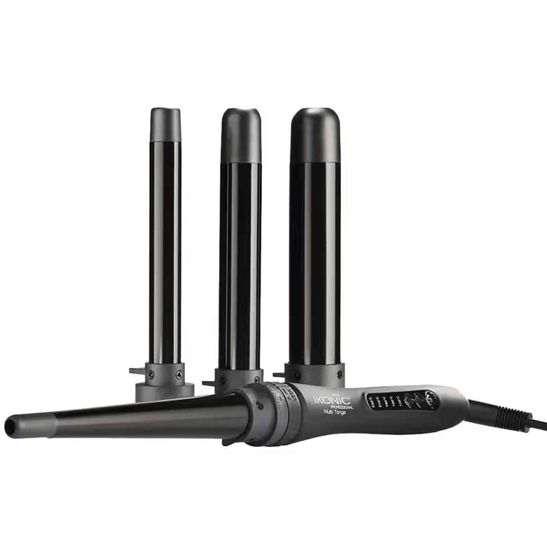 Ikonic - Multi Tongs 4 Tong Sizes