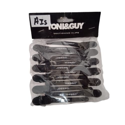 Tony & Guy Section Clip