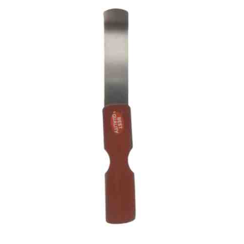 General - Wooden Handle Steel Wax Knife
