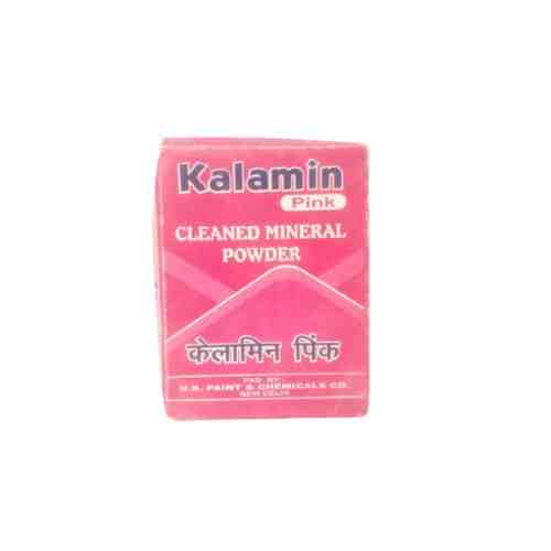 General - Calamine Pink Powder (Cleaned Mineral Powder) - 200 Gr