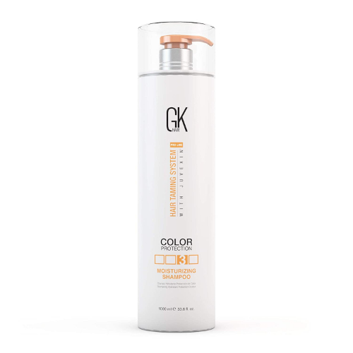 Global Keratin (GK) - Color Protection Moisturizing Shampoo - 1000 ML