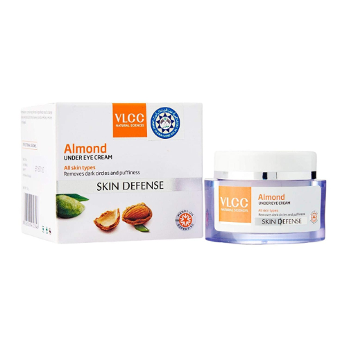 VLCC - Under Eye Cream Almond | For All Skin - 15 Gr