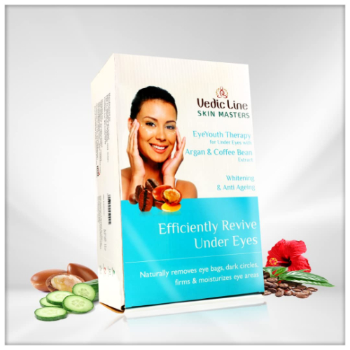 Vedic Line - Efficiently Revive Under Eyes - 900 Gr