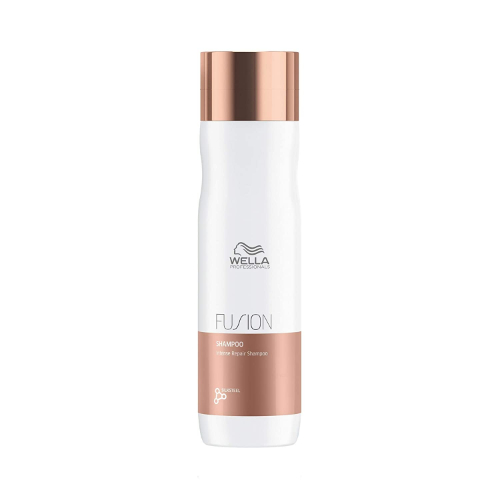 Wella - Fusion Shampoo - 250 ML