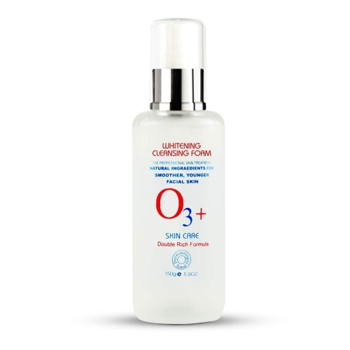 O3+ - Whitening Cleansing Foam - 150 ML