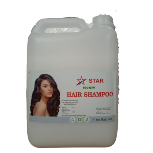 Star - Hair Shampoo Shampoo - 4500 ML