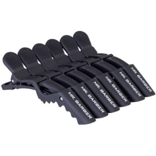 Mr Barber - Section Clip