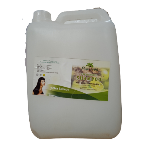 Pure Herbs - Conditioning Shampoo - 5000 Gr