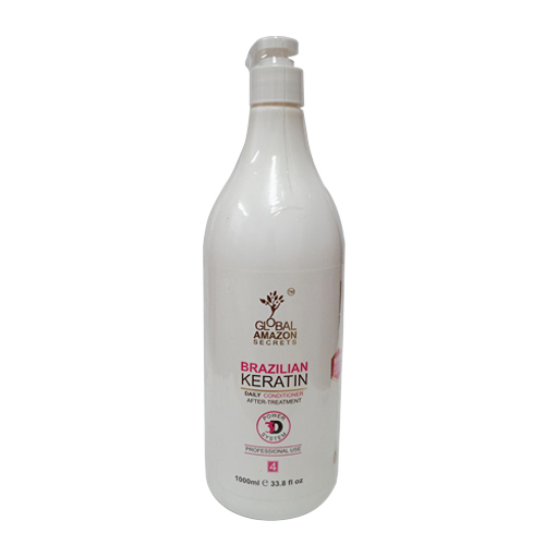 Global Amazon - Daily Conditioner After Treatment Conditioner - 1000 ML