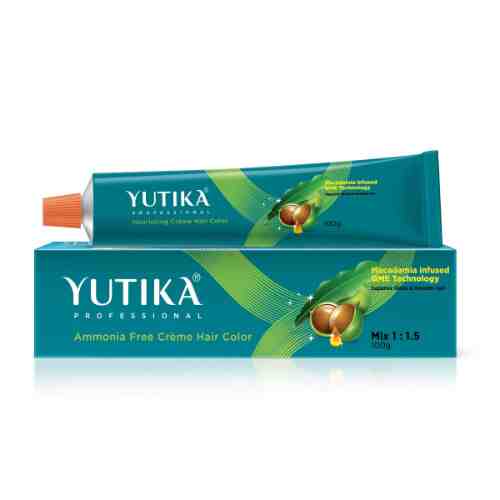 Yutika - Colour Tube Shade No : 5 - 100 Gr