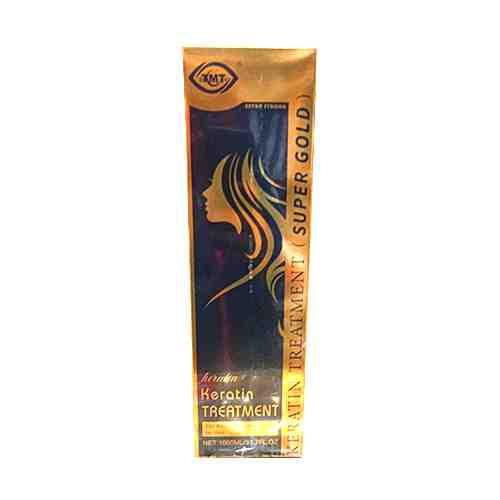 TMT - Keratin Treatment (Super Gold) - 1000 ML