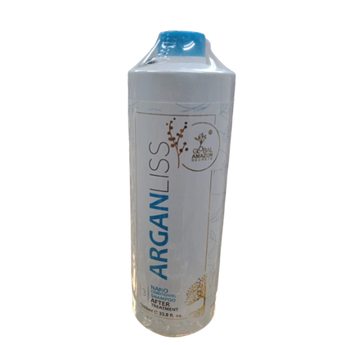 Global Amazon - Nano Conditioning Shampoo After Treatment - 1000 Gr
