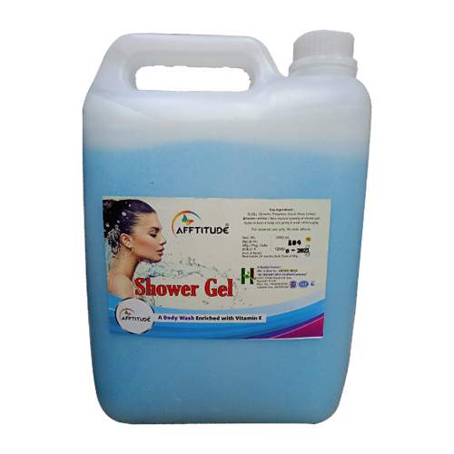 General - Shower Gel Blue - 4500 ML