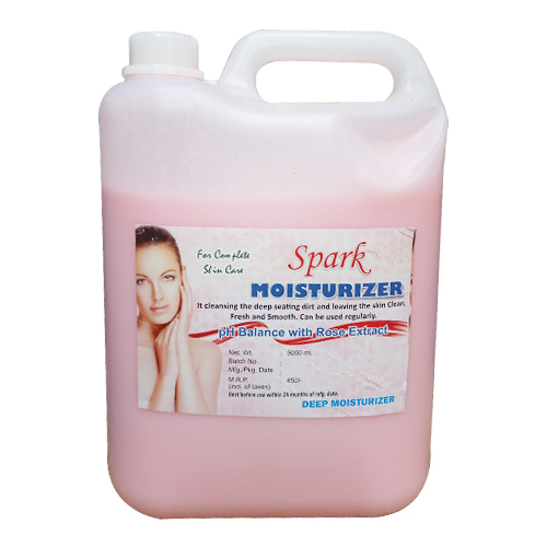 Spark - Moisturiser Can | Moisturizer - 5000 ML