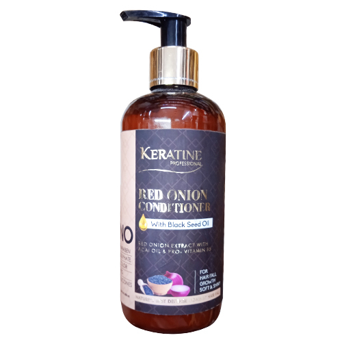 Keratine - Red Onion Conditioner - 300 ML