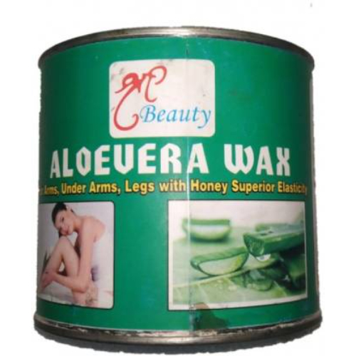 Vosella - Aloevera Wax - 600 Gr