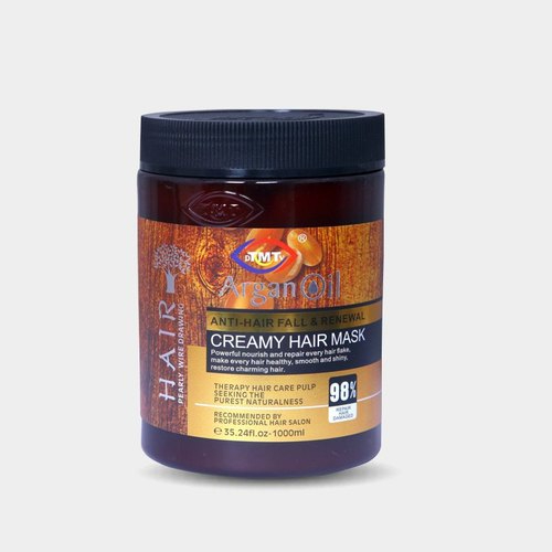 TMT - Argan Oil Creamy Hair Mask - 1000 ML