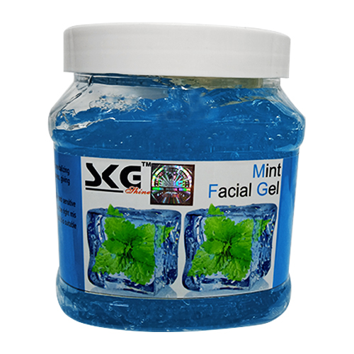 SKG - Mint Facial Gel - Blue - 900 ML