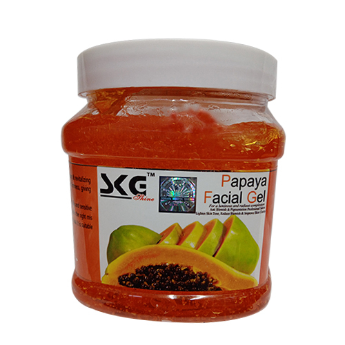SKG - Papaya Facial Gel - 900 ML