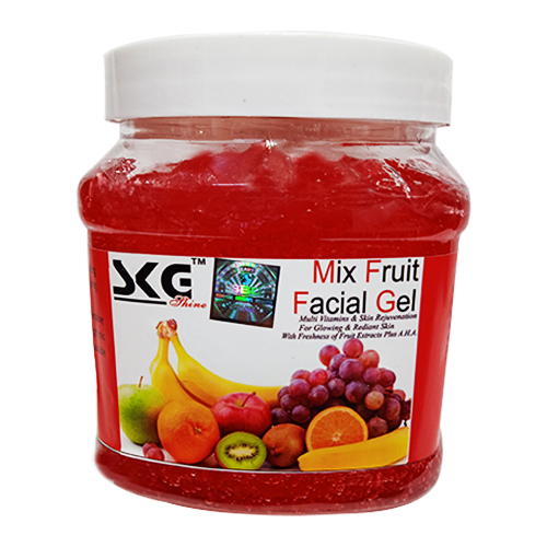 SKG - Mix Fruit Facial Gel - 900 ML