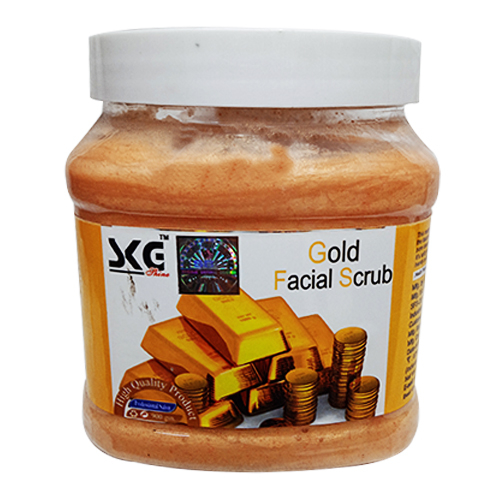 SKG - Gold Facial Scrub - 900 ML