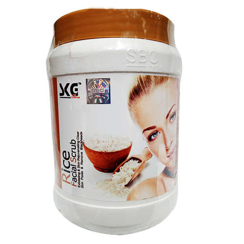 SKG - Rice Facial Scrub - 900 ML