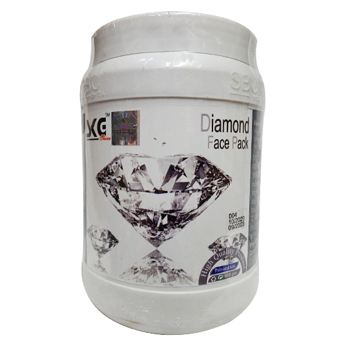 SKG - Diamond Face Pack - 900 ML
