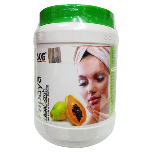 SKG - Papaya Facial Scrub - 900 ML
