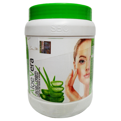 SKG - Aloe Vera Facial Cream - 900 ML