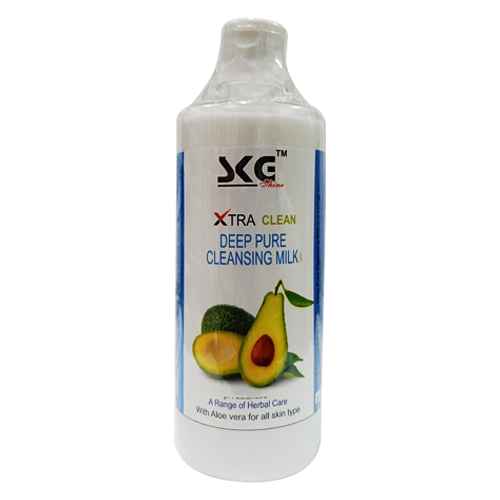 SKG - Deep Pure Cleansing Milk - 500 ML